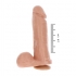 Dildo Extreme XL - 25,5 Cm Natural