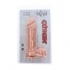 Dildo Extreme XL - 25,5 Cm Natural