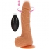 Dildo Vibrador Rotador Up&Down Natural