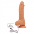 Dildo Vibrador Rotador Up&Down Natural