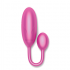 Denver Huevo Vibrador Rosa 7 X 2.7 Cm App Gratuita