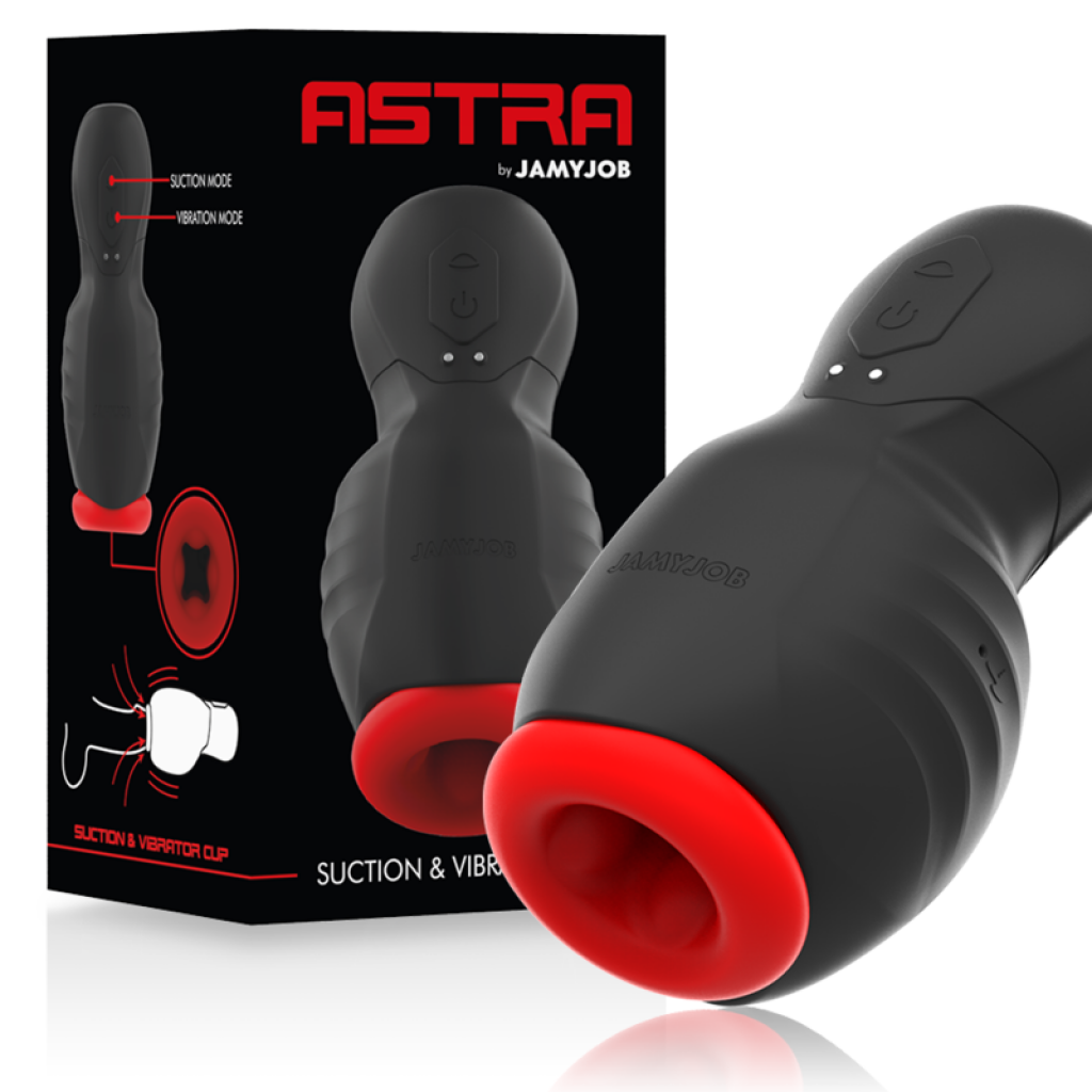 Astra Oral Extrem Vibración y Succión