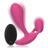 Plug Anal Intense Shelly con Control Remoto Rosa