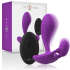 Plug Anal Intense Shelly - Control Remoto Morado