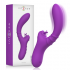 Vibrador Flexible con Lengua Intense Harry Morado