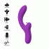 Vibrador Flexible con Lengua Intense Harry Morado