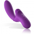 Vibrador Flexible con Lengua Intense Harry Morado