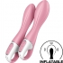 Satisfyer Air Pump Vibrator 2 - Rosa