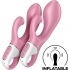 Vibrador Air Pump Bunny 2 de Satisfyer