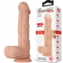 Baile Beautiful Encounter Bergrisi Dildo Realístico Flexible 26 Cm Natural