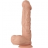 Baile Beautiful Encounter Bergrisi Dildo Realístico Flexible 26 Cm Natural