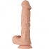 Baile Beautiful Encounter Bergrisi Dildo Realístico Flexible 26 Cm Natural