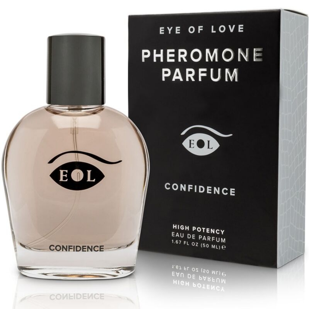 Eol Phr Perfume Feromonasdeluxe 50 Ml Confidence