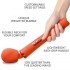 Vim Wand Rumble Vibrador Recargable Naranja