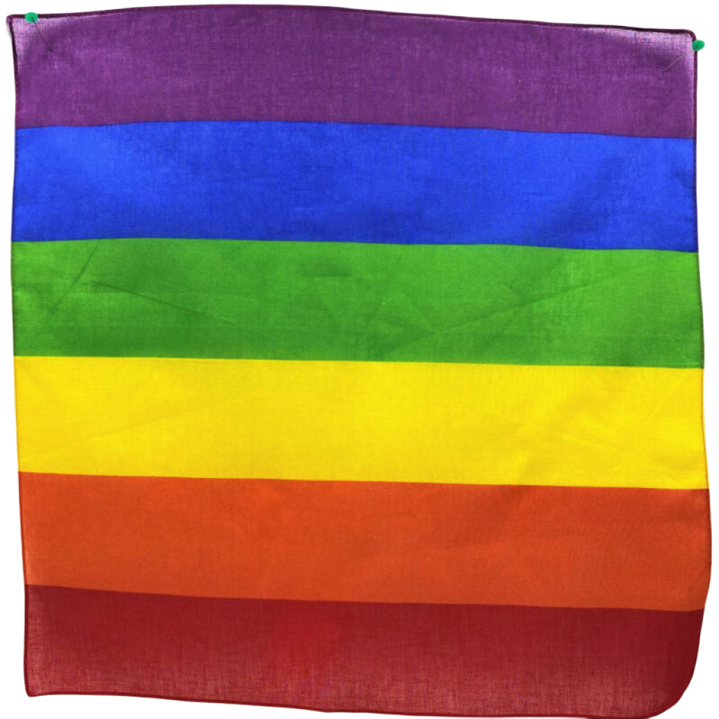 Pañuelo LGBT 50X50