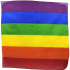 Pañuelo LGBT 50X50