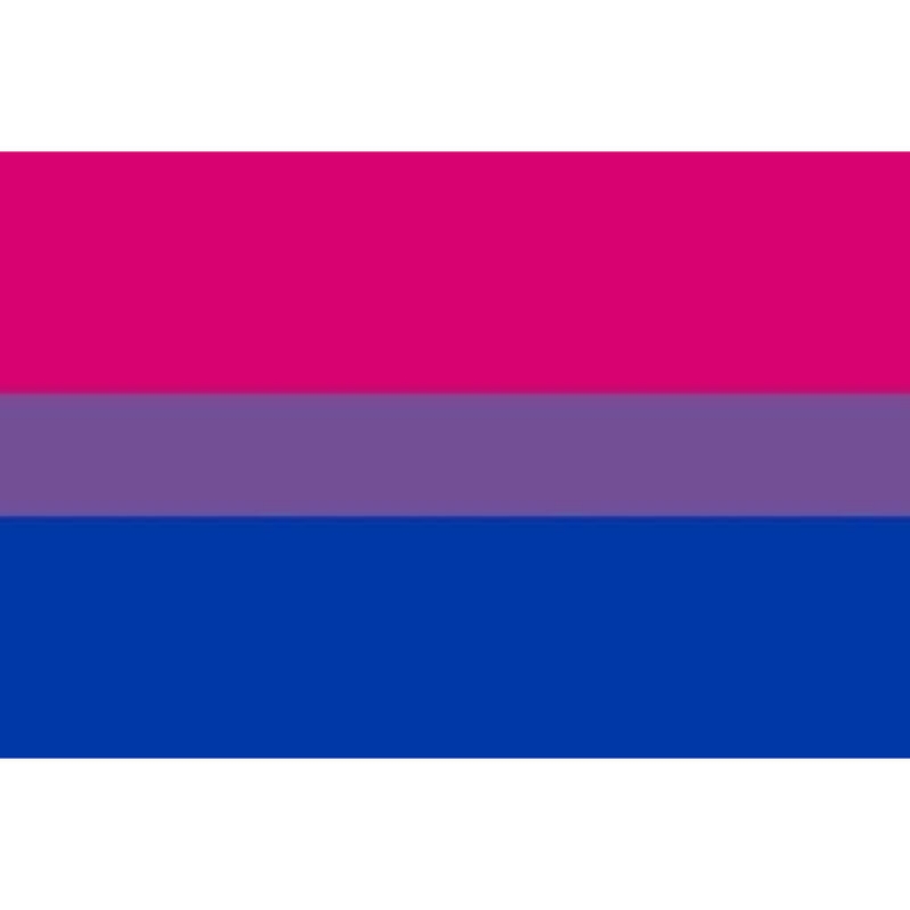 Bandera Bisexual 90 x 150 cm