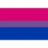 Bandera Bisexual 90 x 150 cm