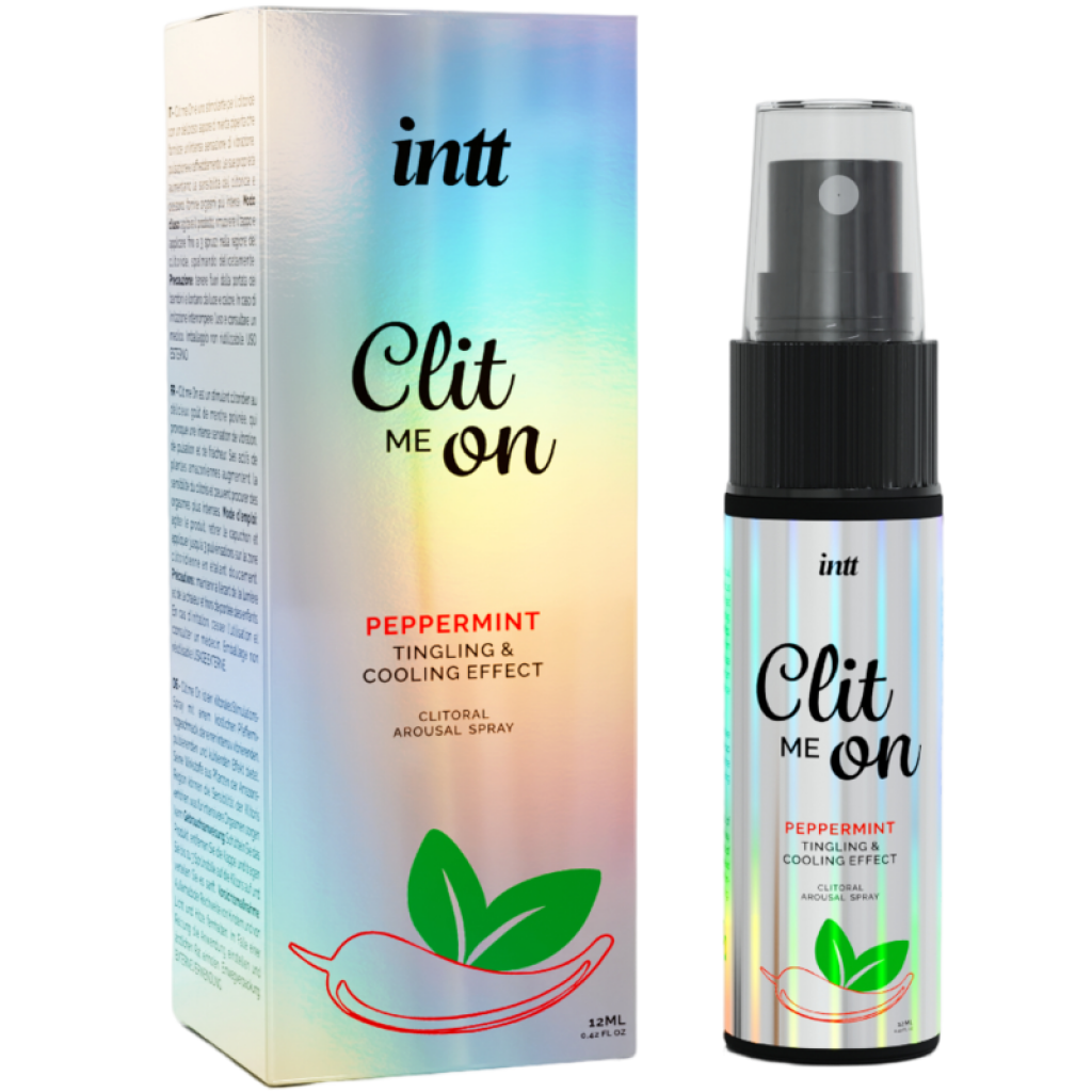 Clit Me On Menta 12 ml