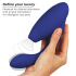 Estimulador Womanizer Duo 2 - Azul