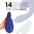 Estimulador Womanizer Duo 2 - Azul