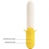 Vibrador Multifuncional Banana Geek - 7 Modos de Vibración