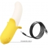 Vibrador Multifuncional Banana Geek - 7 Modos de Vibración