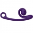 Curve Vibrador Morado - Innovación y Placer