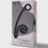 Vibrador Curve Negro - Snail Vibe