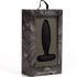 Vesta - Plug Anal Vibrador Negro