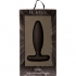 Vesta - Plug Anal Vibrador Negro