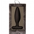 Egon Plug Anal Vibrador Negro