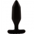 Plug Anal Vibrador Onyx Color Negro