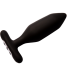 Plug Anal Vibrador Onyx Color Negro