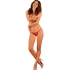 Obsessive Lacelove Tanga Rojo M/L