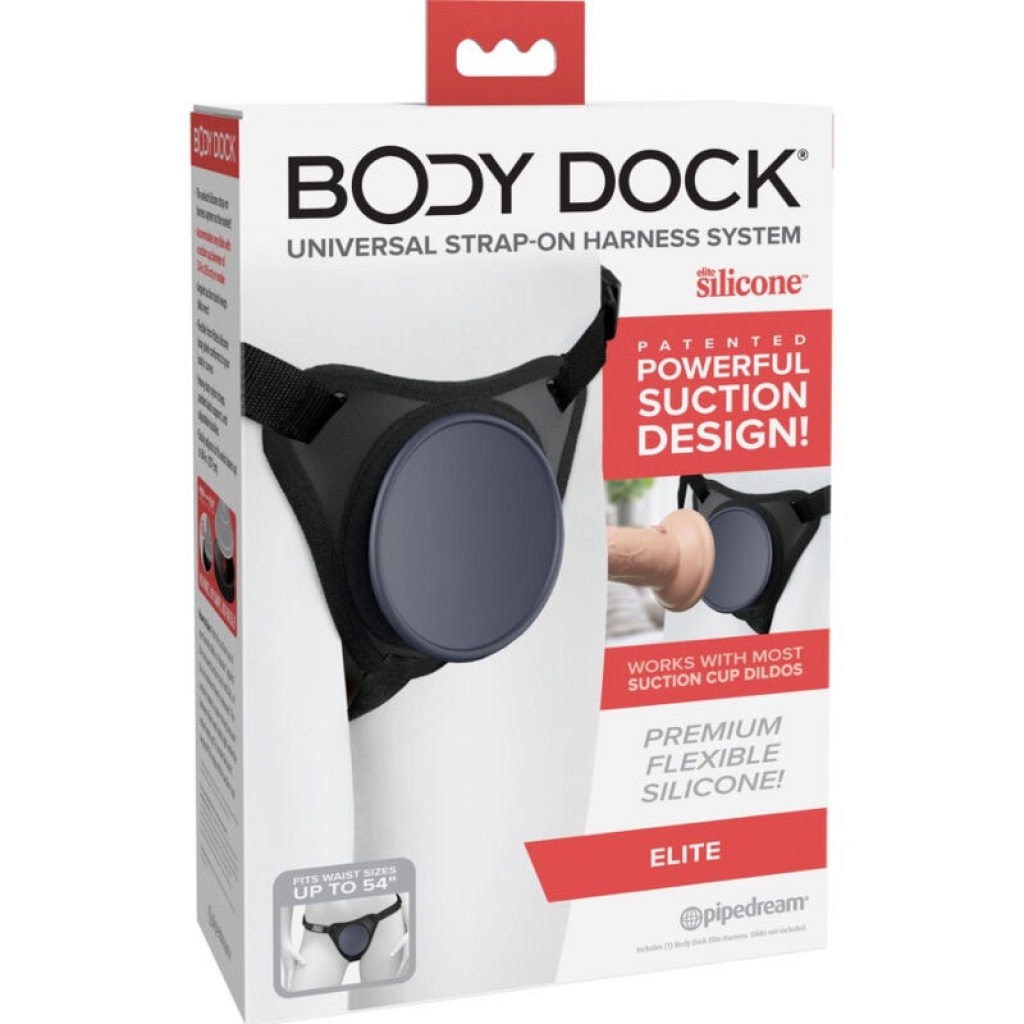 Body Dock Elite Harness