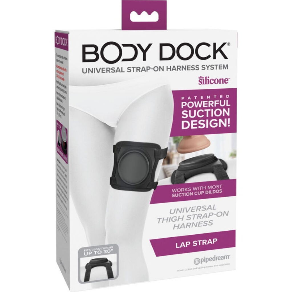 Body Dock Lap Strap Harness - Cintura Ajustable