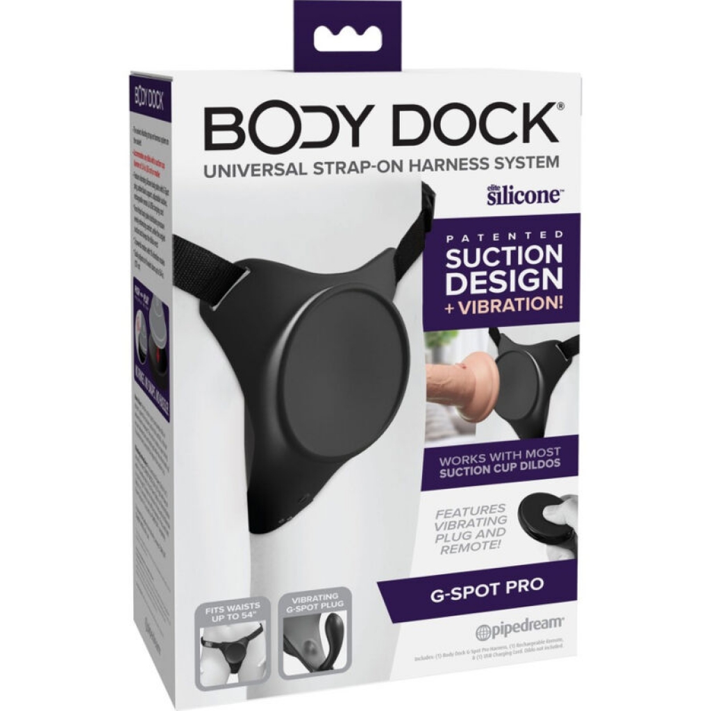 Body Dock G-Spot Pro Harness