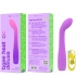 Bgee Heat Infinite: Vibrador Recargable para Pasiones Ardientes