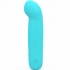 Vibrador Bcute Curve Infinite Silicona Azul