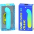 Vibrador Bcute Curve Infinite Silicona Azul