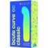 Vibrador Bcute Curve Infinite Silicona Azul