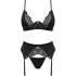 Set Tres Piezas Bellastia Obsessive M/L