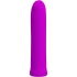 Pretty Love: Curtis Mini Vibrador - Super Power - 12 Vibraciones - Silicona