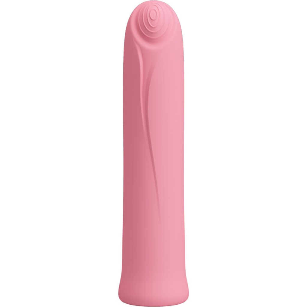 Mini Vibrador Super Power Curtis - 12 Modos de Vibración