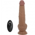 Pretty Love Jonathan Dildo Silicona 3 Vibraciónes + 3 Medidas Inserción