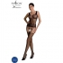 Bodystocking Eco - Passion Eco Collection BS001 Negro