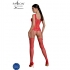 Bodystocking Eco BS001 Rojo de Passion