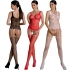 Bodystocking Eco BS001 Rojo de Passion