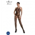 Passion Eco Collection Bodystocking Eco BS002 Negro - Moda Sostenible